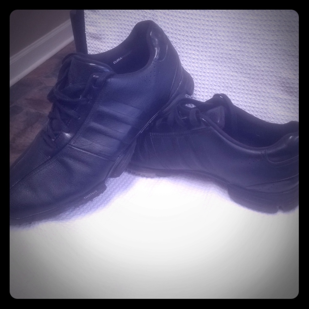 Adidas Greenstar Fitfoam Golf Shoes